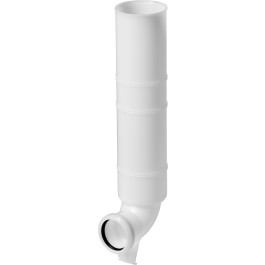 Viega Spülrohrbogen 8580.17 für UP Spülkasten 3H/3L 786328