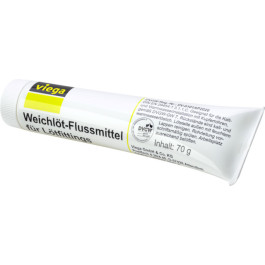 Viega Weichlötflussmittel 100gr, 94940 Typ 3.1.1.4 787257