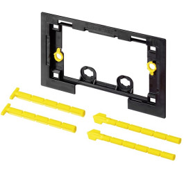 Viega WC Grundrahmen 8580.50 aus Kunststoff 789251