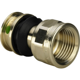Viega Raxofix Übergangsstück mit SC-Contur 5312 in 25mm x Rp1/2 799151