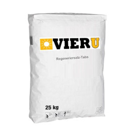 Vieru Regeneriersalz-Tabs im 25 kg Sack