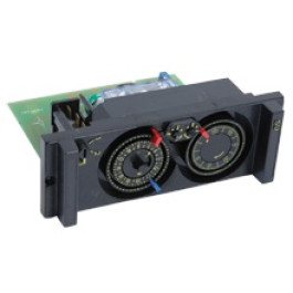 Viessmann Analog-Schaltuhr (45 x 130 mm) Typ: SUL 183.0.108 7037481