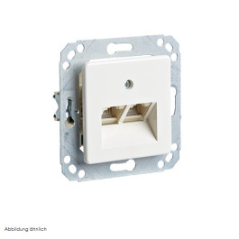 Viessmann LON-Anschlussdose RJ 45/CAT 6 7171784