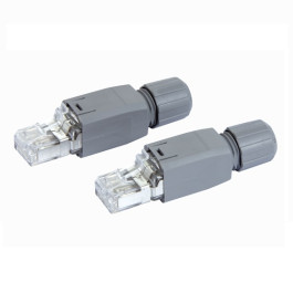 Viessmann LON-Verbindungsstecker RJ 45 (2 Stück) 7199251