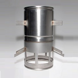 Viessmann Brennkammereinsatz VM050/63 für Vitola-comferral, 50 und 63 kW 7241865