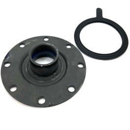 Viessmann Flansch emailliert Elektro-Heizeinsatz 7248053