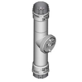 Viessmann Revisionsstück Flex D=80/88 mm aus PPs 7248218