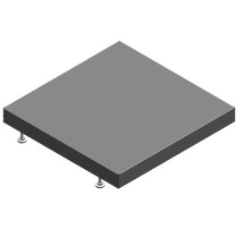 Viesmann Kesselpodest Höhenverstellbar von 10 bis 18 cm 7352259