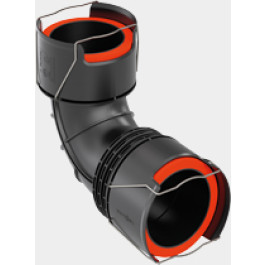 Viessmann Bogen 90° R75 7372923