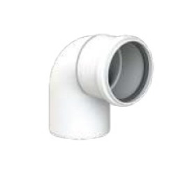 Viessmann Abgasbogen D=60, 87 Grad 7373218