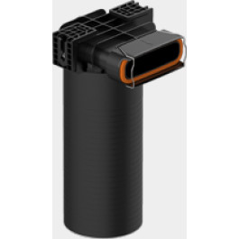 Viessmann Luftdurchlassgehäuse F50 L 7377339