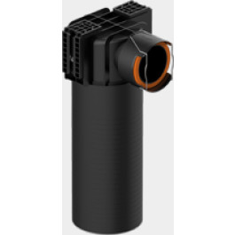 Viessmann Luftdurchlassgehäuse R90 L 7377343