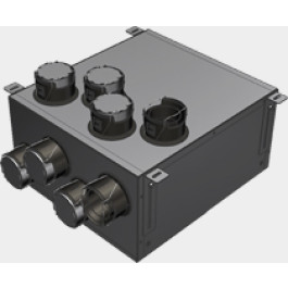 Viessmann Luftverteilerkasten kompakt Vitoair FSI 7377359