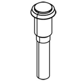 Viessmann Dachdurchführung DN160/180 L=1000 schwarz 7501781