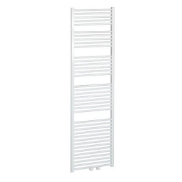 Viessmann Badheizkörper Bolzano gebogen Mittelanschluss H: 178,5 B: 75cm 7532394