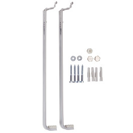 Viessmann Montage-Set Kompakt für Bauhöhe 40cm inkl. Luft- und Blindstopfen 7572546