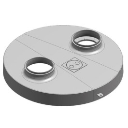 Viessmann Deckel Abluft 7596129