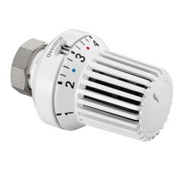 Viessmann Vitoset Thermostatkopf TK100 mit eingebautem Flüssig-Fühler, Gewindeanschluss
M 30 x 1,5 7670947