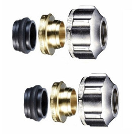 Viessmann Klemmringverschraubung 3/4''x15mm Für den Anschluss an Hahnblock 7670954