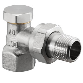 Viessmann Rücklaufverschraubung absperrbar 1/2'' Eck Eckform 7670965