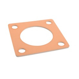 Viessmann Dichtung DN65 123 x 123 x 3 Novaflex 7810041