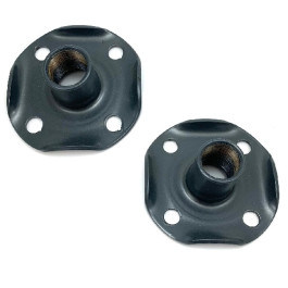 Viessmann Satz Gewindeflansche 1'' (2 Stück) # 7811465