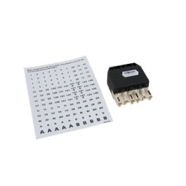 Viessmann Steckverbinder Buchsenteil 6-pol 7811623
