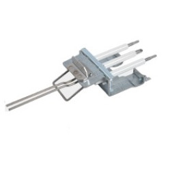 Viessmann Zünd-/Überwachungsblock mit Haltewinkel Atola 7812661