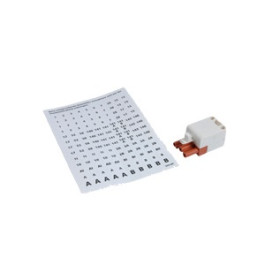 Viessmann Sensor-Steckverbinder für Duomatik, Solartrol, Tetramatik und Trimatik 7813373