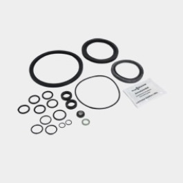 Viessmann Dichtungen Heizwasser/Gas-Satz 7817898
