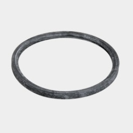 Viessmann Lippendichtung System D125 schwarz 7818682