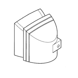 Viessmann Brennerhaube Gr.1 # 7819492