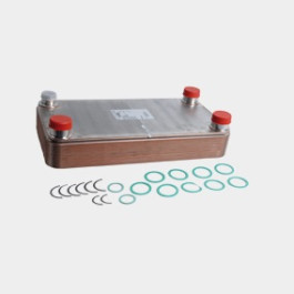 Viessmann Plattenwärmetauscher WP7-M30 # 7820387
