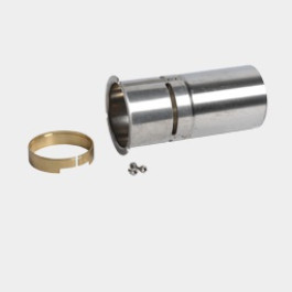 Viessmann Adapter-und Flammrohr 7824239