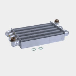 Viessmann Abgaswärmetauscher 98 Lamellen 7825511