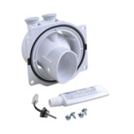 Viessmann Kesselanschlussstück 60/100mm 7826466