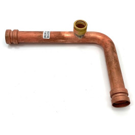 Viessmann Anschlussrohr HR 7826494
