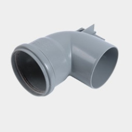 Viessmann Stützbogen 87° D=100 # 7826552