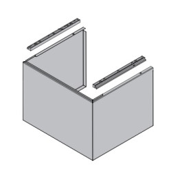 Viessmann Abdeckhaube Unterbau-Kit 7835484