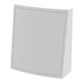 Viessmann Außenwandblende weiß 7973308