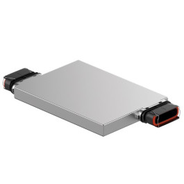 Viessmann Flachschalldämpfer Flachkanal 50 7973972