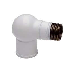 Viessmann Anschlusswinkel für BH: 55cm für Anschlüsse 600mm 9573821