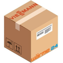 Viessmann Befestigung Solar Sparrenanker waagerecht 3 Kollektoren 0,75 - 2,55 KN Z008474