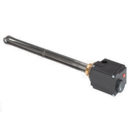 Viessmann Einschraubheizkörper mit Temperaturregler Z012684