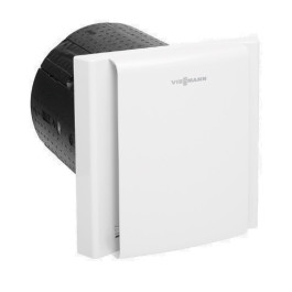 Viessmann Vitovent 200-D, Typ HR B55 Integrierte Regelung mit 4 Volumenstromvoreinstellungen Z014592