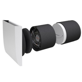 Viessmann Vitovent 050-D, Typ H20E A43 Z015395