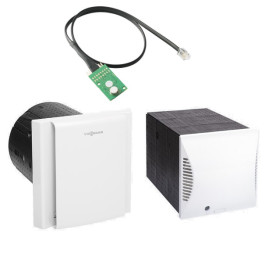 Viessmann Paket Vitovent 200-D Typ HRM B55 mit Feuchtesensor Z017969
