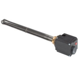 Viessmann Elektro-Heizeinsatz EHE 2-6 kW Schwarz Z021938