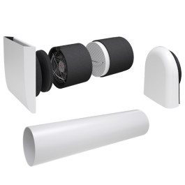 Viessmann Paket Vitovent 050-D, 6x Kunststoff Z025293