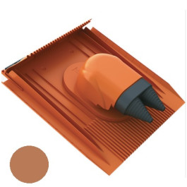 Viessmann Dachdurchführung Solar braun ZK02015